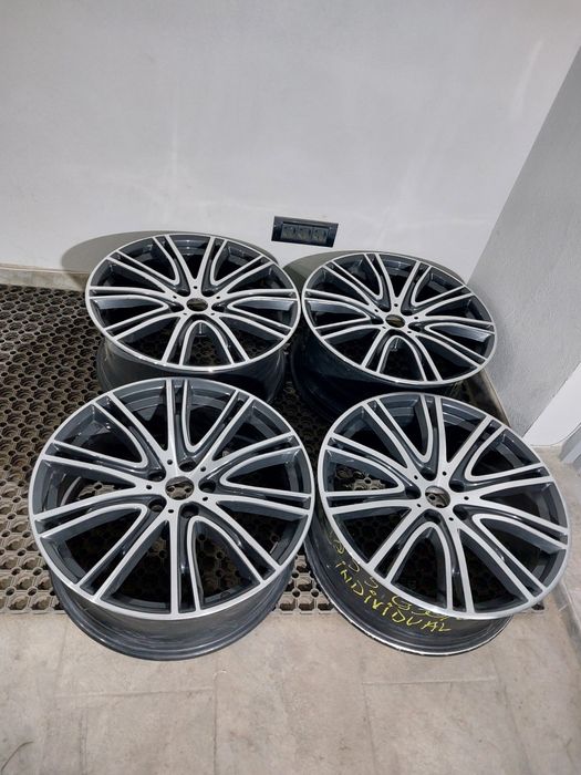 o janta / set jante 20 bmw 5 g30 g31 7 g11 g12 style 759 individual