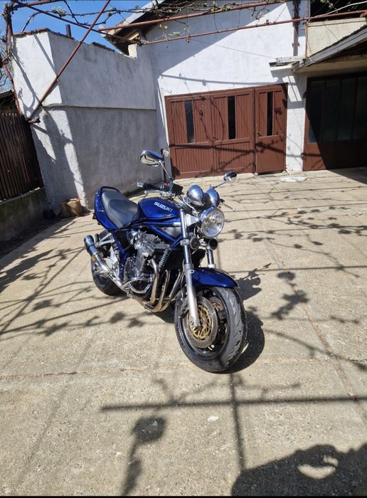 Suzuki GFS 1200 Bandit naked / schimb cu auto cutie automata