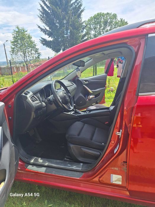 Vand Mazda 6 din 2015 motor 2,2 Diesel