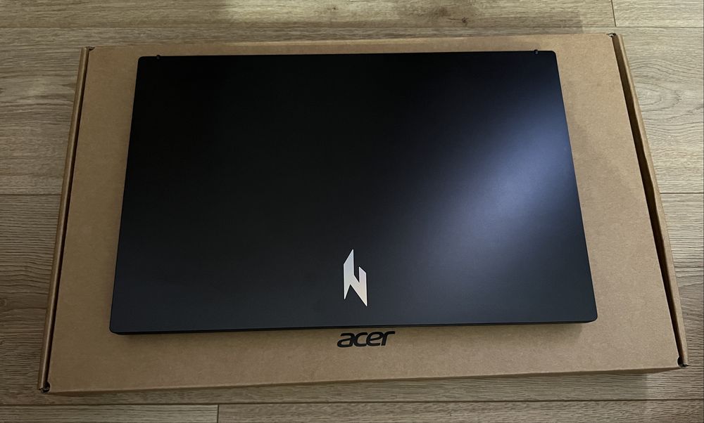 Laptop gaming Acer Nitro V 15 – Ryzen 5 / RTX 3050 6GB / 16GB RAM / 165Hz