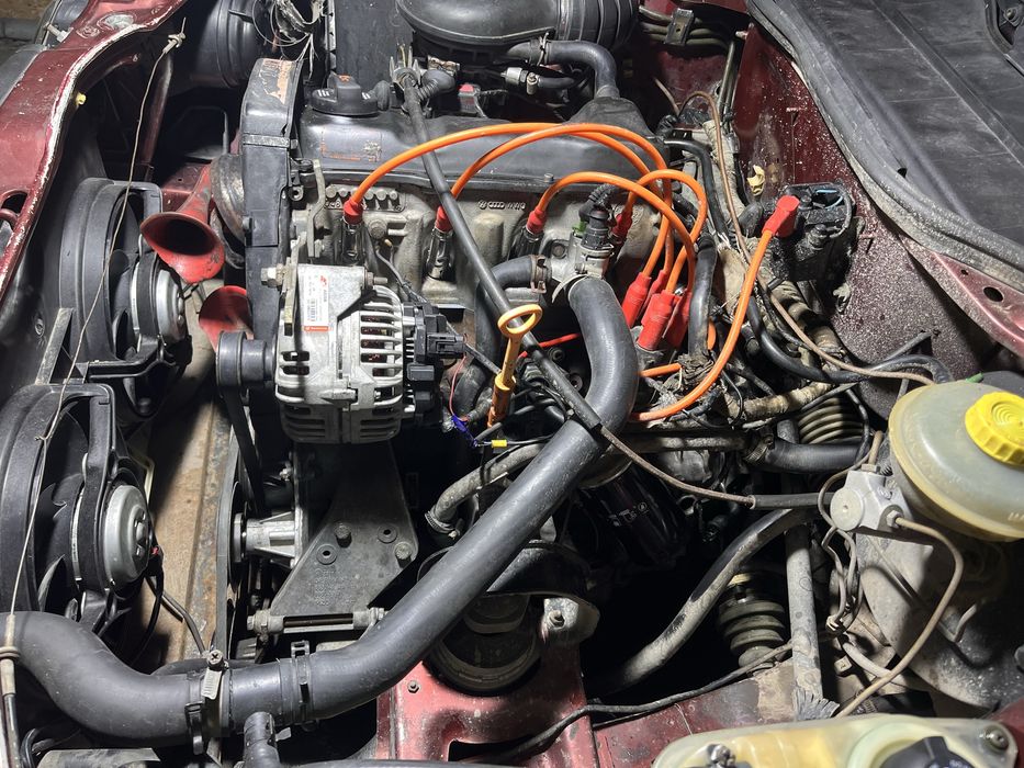 Продам двс Двигатель Ауди Volkswagen 2.0литра моно