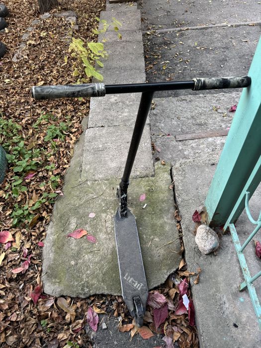 Limit,трюковой самокат