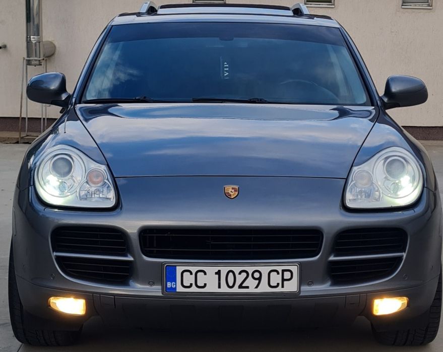 Porsche Cayenne 3.2 Benzină/Gpl