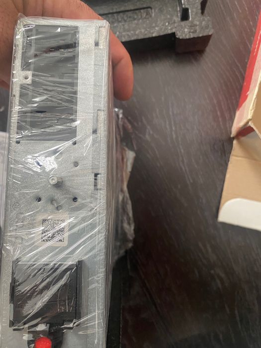 Tahograf cu fișa de reabilitare EX