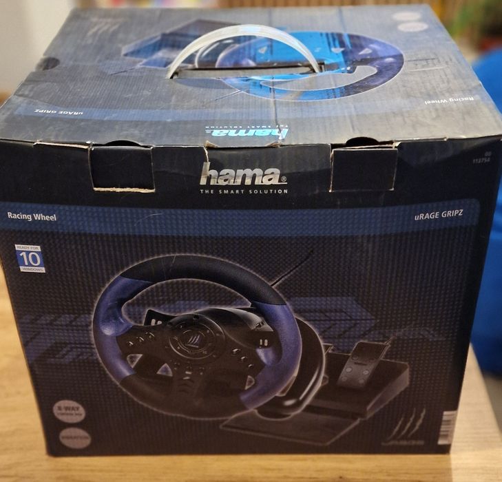 Гейминг волан HAMA uRAGE GRIBZ