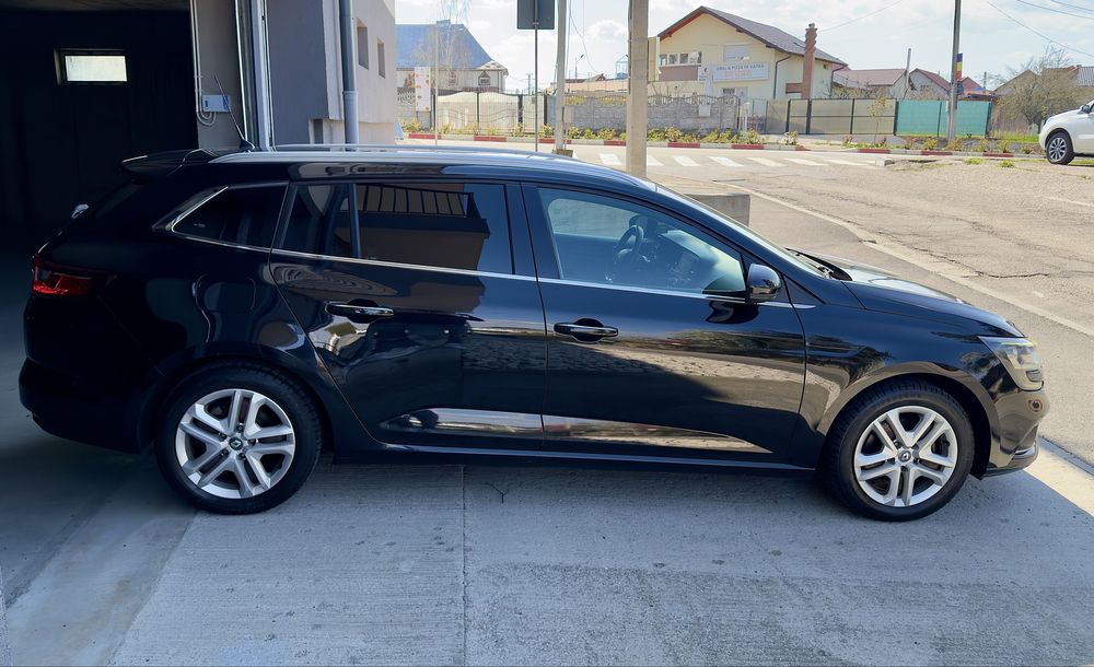 Renault megane 4 break