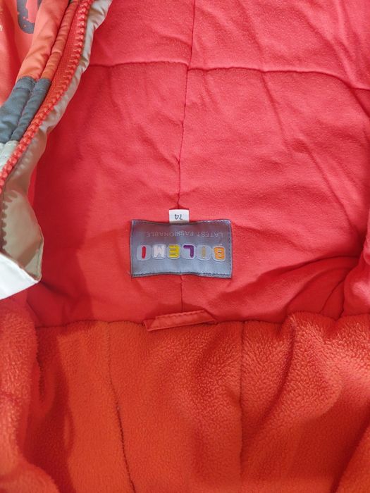 Детский комбинезон фирмы Bilemi