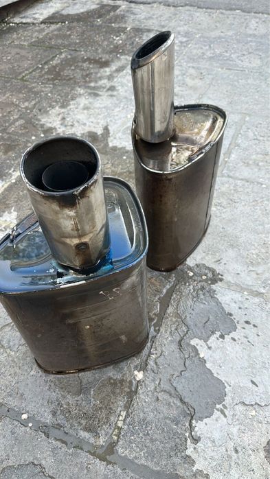 Продам Глушитель Субару бл5