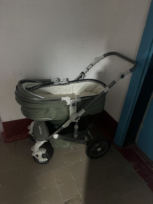 Продам коляску в отличном состоянии