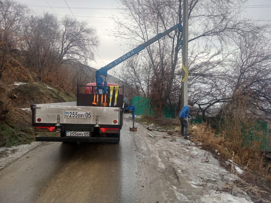 Услуги маленький манипуоятор