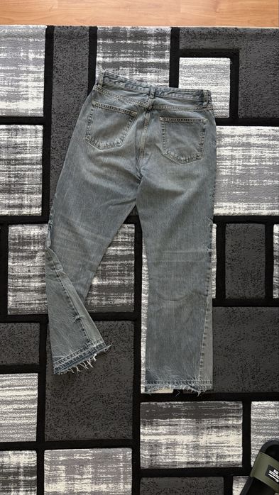 Blugi Flared Zara