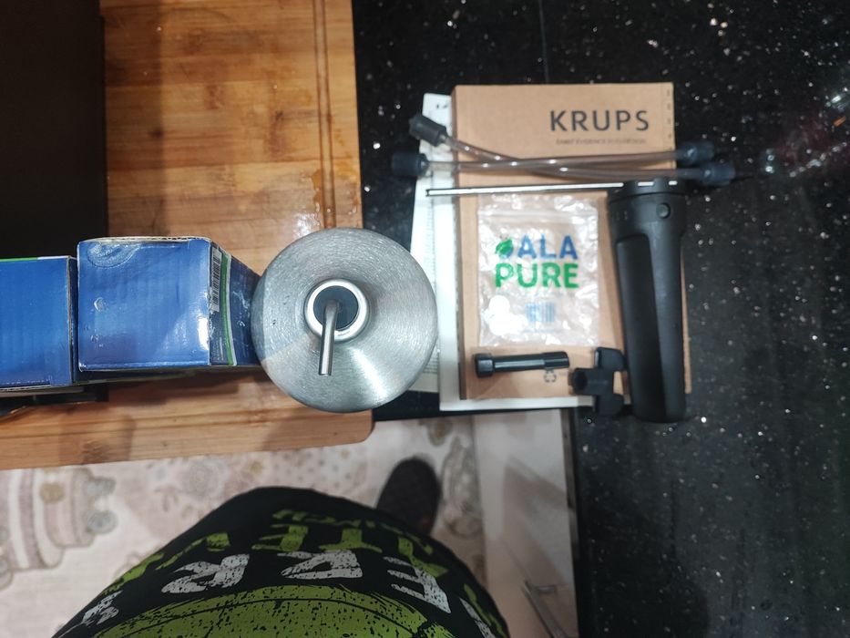 Кафе машина KRUPS