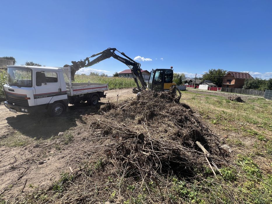 Nisip, piatra , pamant