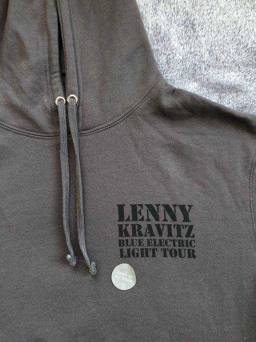 Суичър Lenny Kravitz