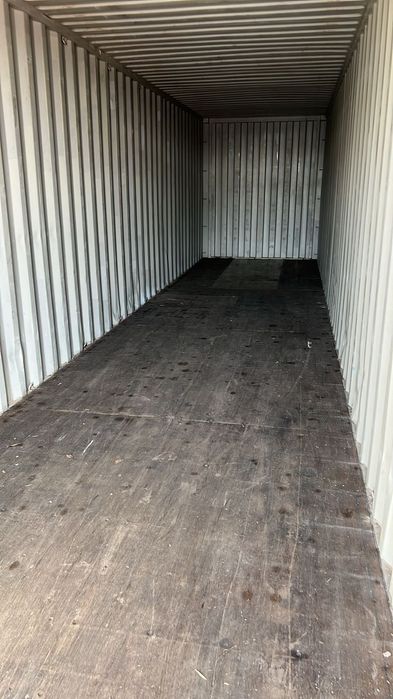 Контейнер 40 фут 20 тон