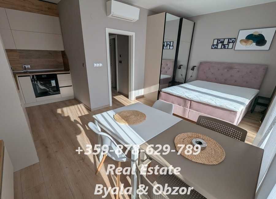 Продава се Едностаен апартамент в Обзор - 45 кв.м за 993 €/кв.м - Снимка #6