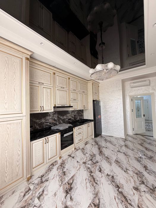 Квартира ЖК Glinka Premium 4/4/9 130 м2