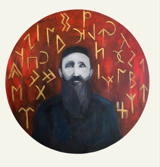 Живопись. Портрет маслом