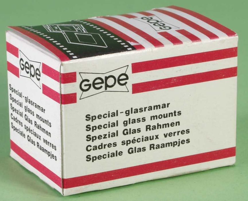 Rame dia 18x24 mm (half frame) Gepe AN