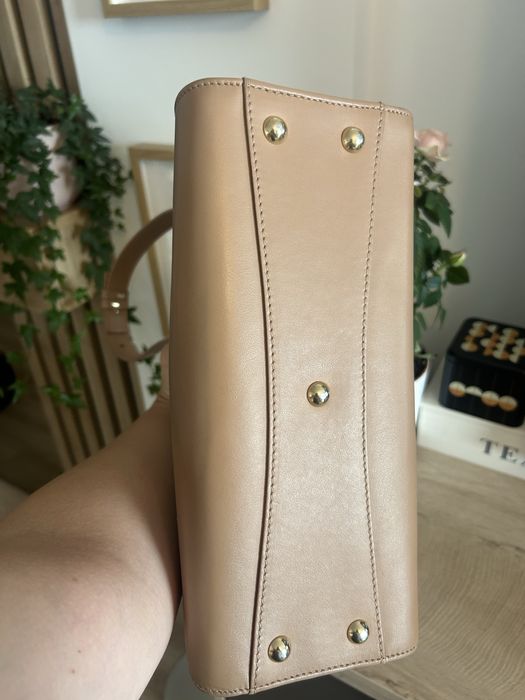 Geanta musette nude