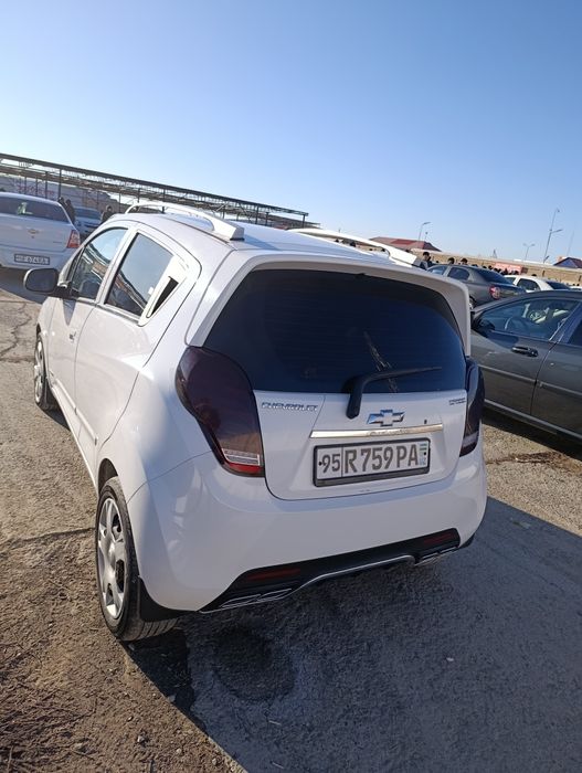 Спарк 2018 сатылады