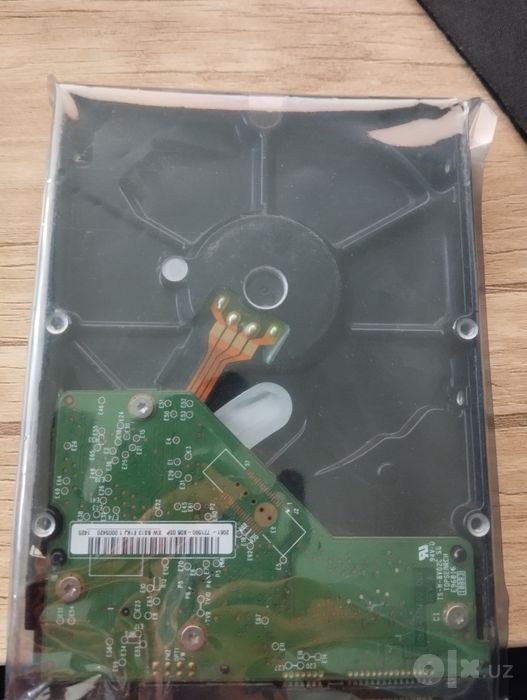Xart WD Blue kompyuterga 320 Gb yangi ochilmagan