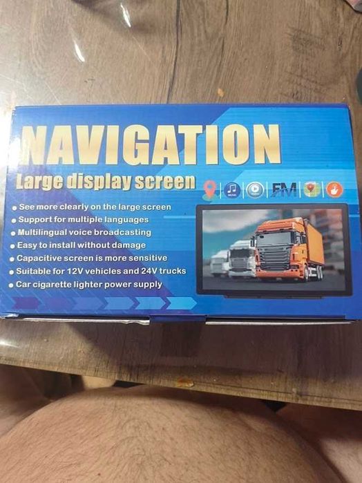 Navigatie android auto