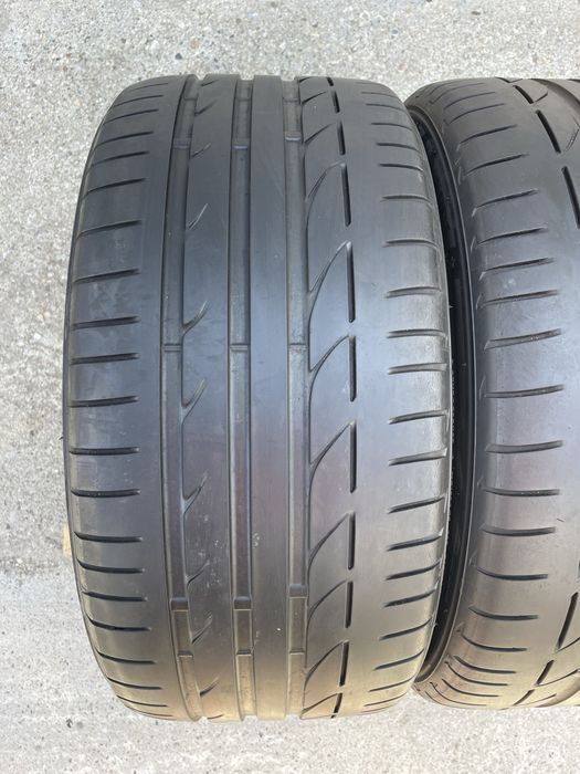 2 anvelope vara 245 40 17 bridgestone vara rft