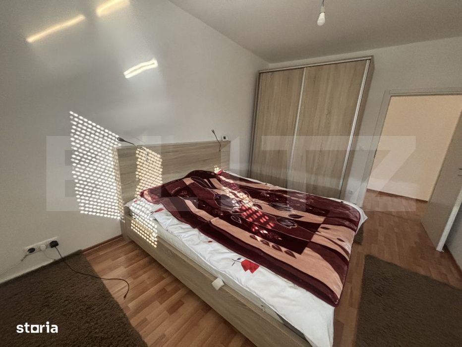 Apartament 3 camere  | 100 mp  | Bloc 2014 | Zona 14 Mai