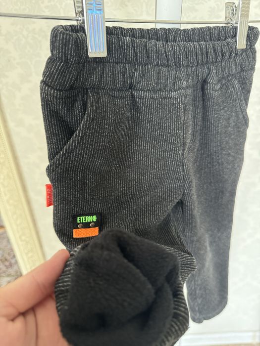 Продаётся детские брюки с начёсом