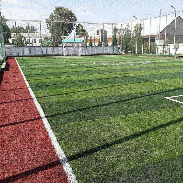 Суньий газон сотамиз ва ёямиз