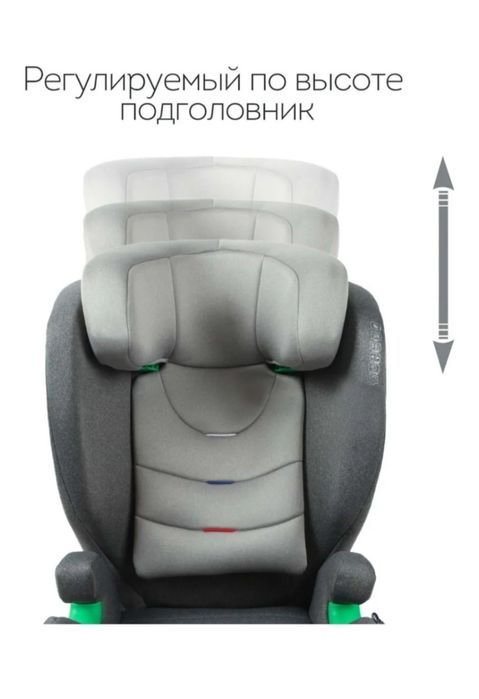 Продам новое автокресло
