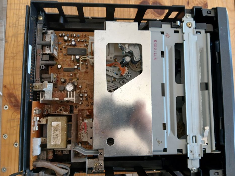 Caseta video player Lg