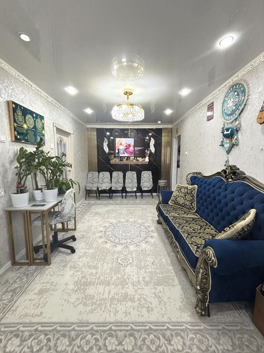 Продается 3х ком Школьник 2/5