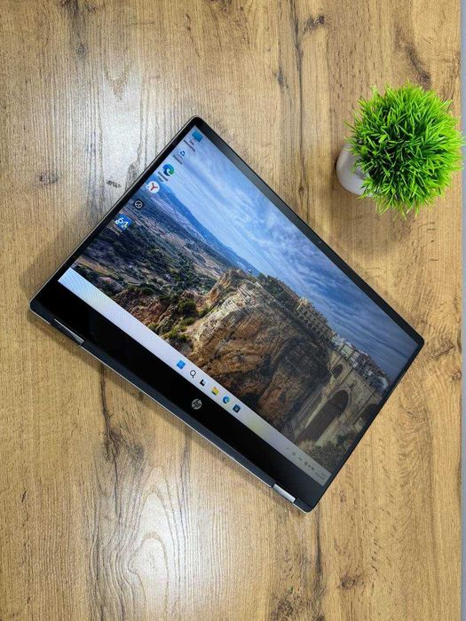 [СКИДКА] Ноутбук HP Pavilion x360 Intel i7 / DDR4 8Gb / SSD 256Gb