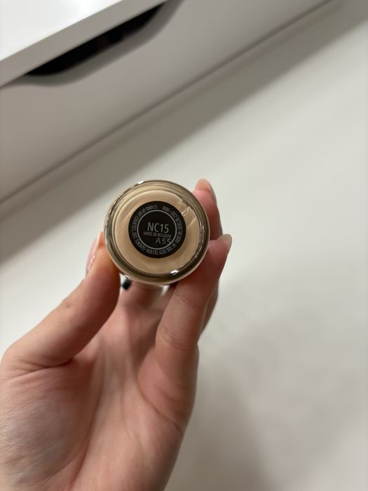 Fond de ten Mac Studio Fix