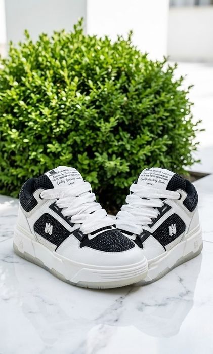 Adisasi Amiri MA1 Mesh Glitter Pietricele