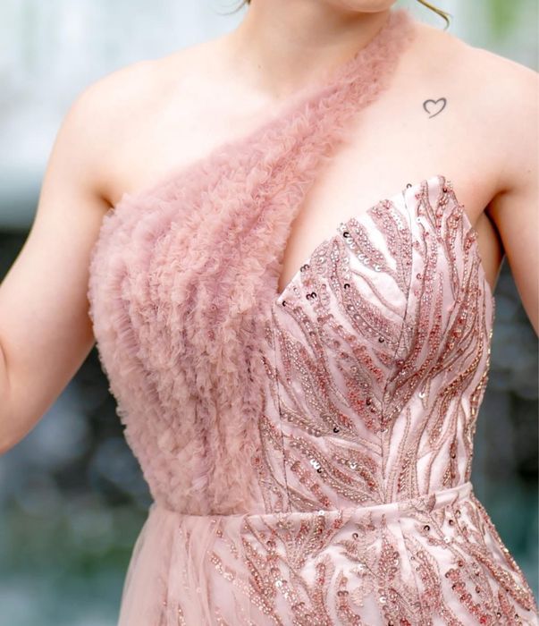 Бална рокля