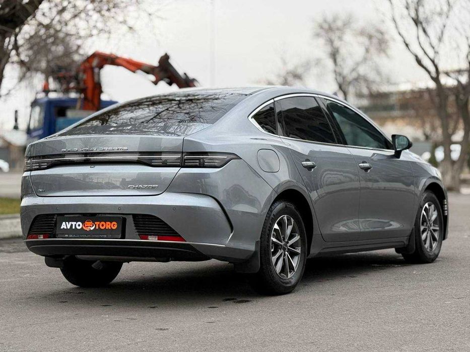 BYD CHAZOR 55 км LUXE,2 позиция.