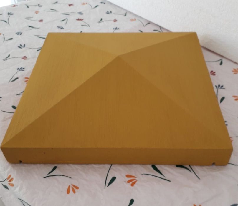 Stoc Nou! Capace pentru stalp gard / Coame gard din beton