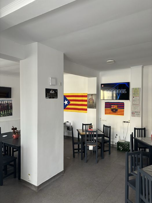 De vanzare sau de inchiriat spatiu comercial!