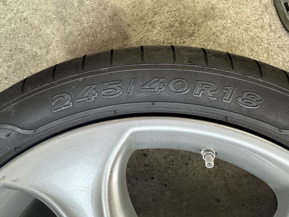 18-ки 5х112 Mercedes sport packet -C class E class -A class -CLA и др