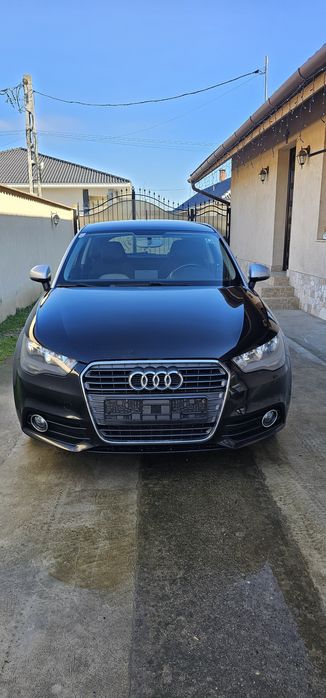 Audi A1 Sline 1.2 TSI Bicolor Euro5 86cp