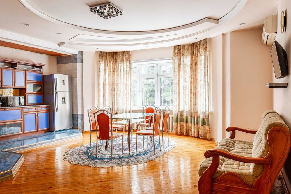 Продаётся 4-комнатная квартира 278 м² | ЖК Gabus | Центр Ташкента