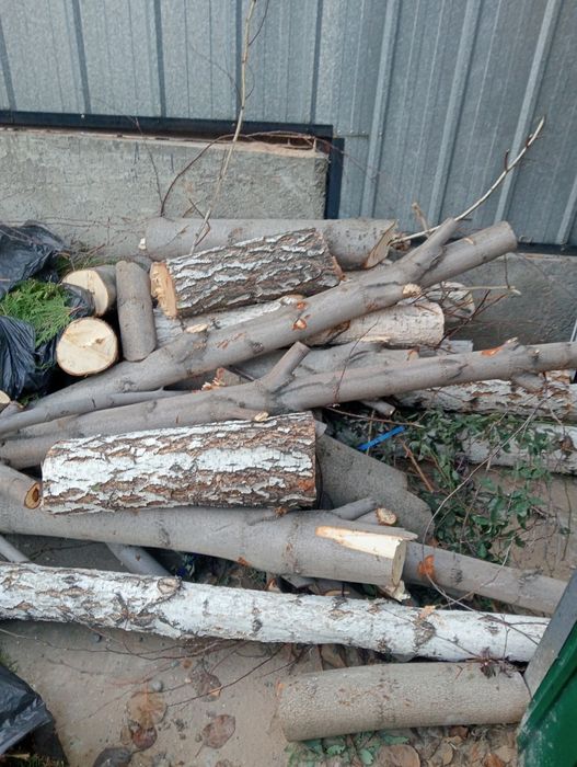 Продам дрова для бани разные