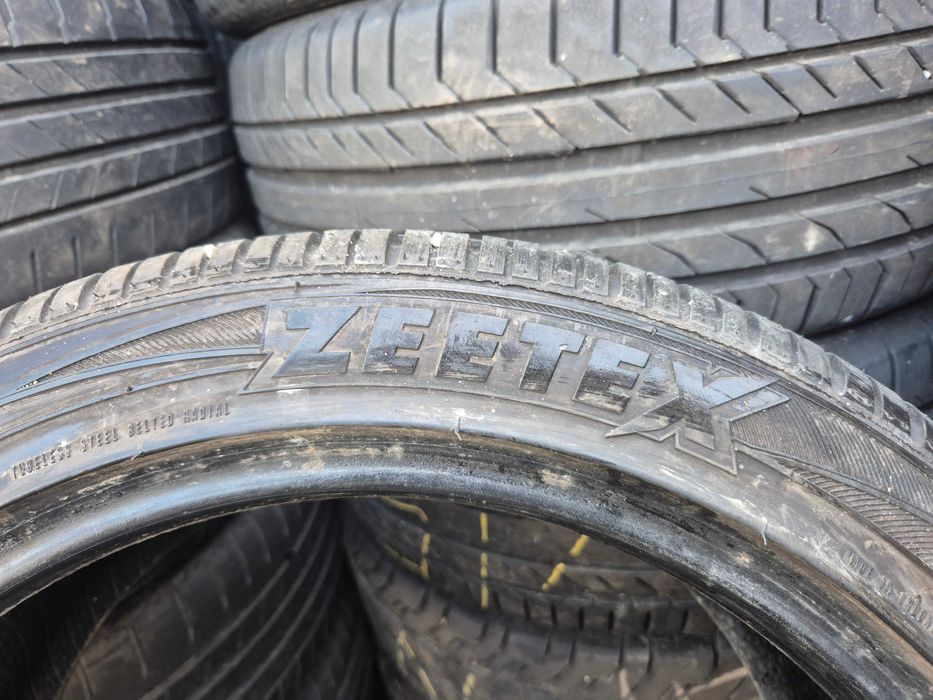 4 Anvelope de VARA - 225/45/17 - ZEETEX - APP NOI - DOT 2014 !