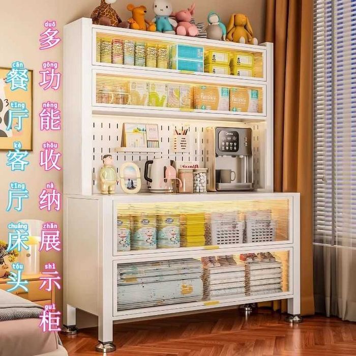 Idishlar uchun shkaf/oshxona javoni/qulay saqlash servanti