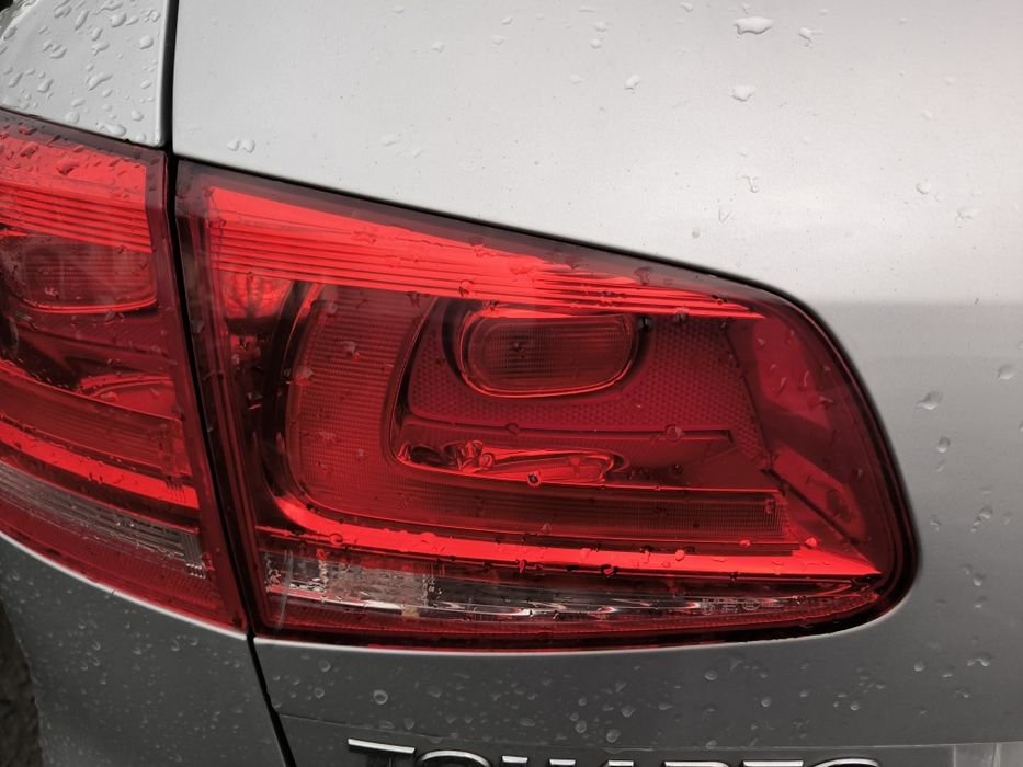 Стопове за Vw Touareg 7p