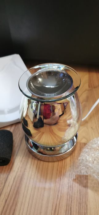 Lampa aromaterapie 3d topire