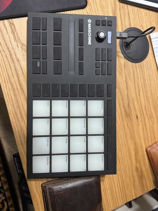 Native Instruments Maschine Mikro Mk3